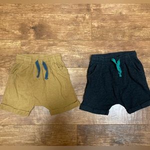 Lot of (2) Pieces- 3T Shorts, Boys Toddler Shorts, Size 3T Boys Shorts, Kids Lot